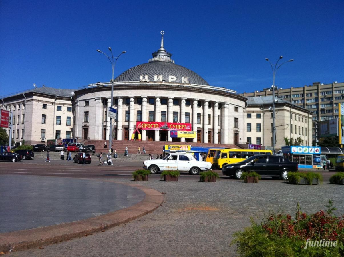Kyiv Top Location 60M2 Apt In Old City Fast Wifi Selfchekin Екстер'єр фото