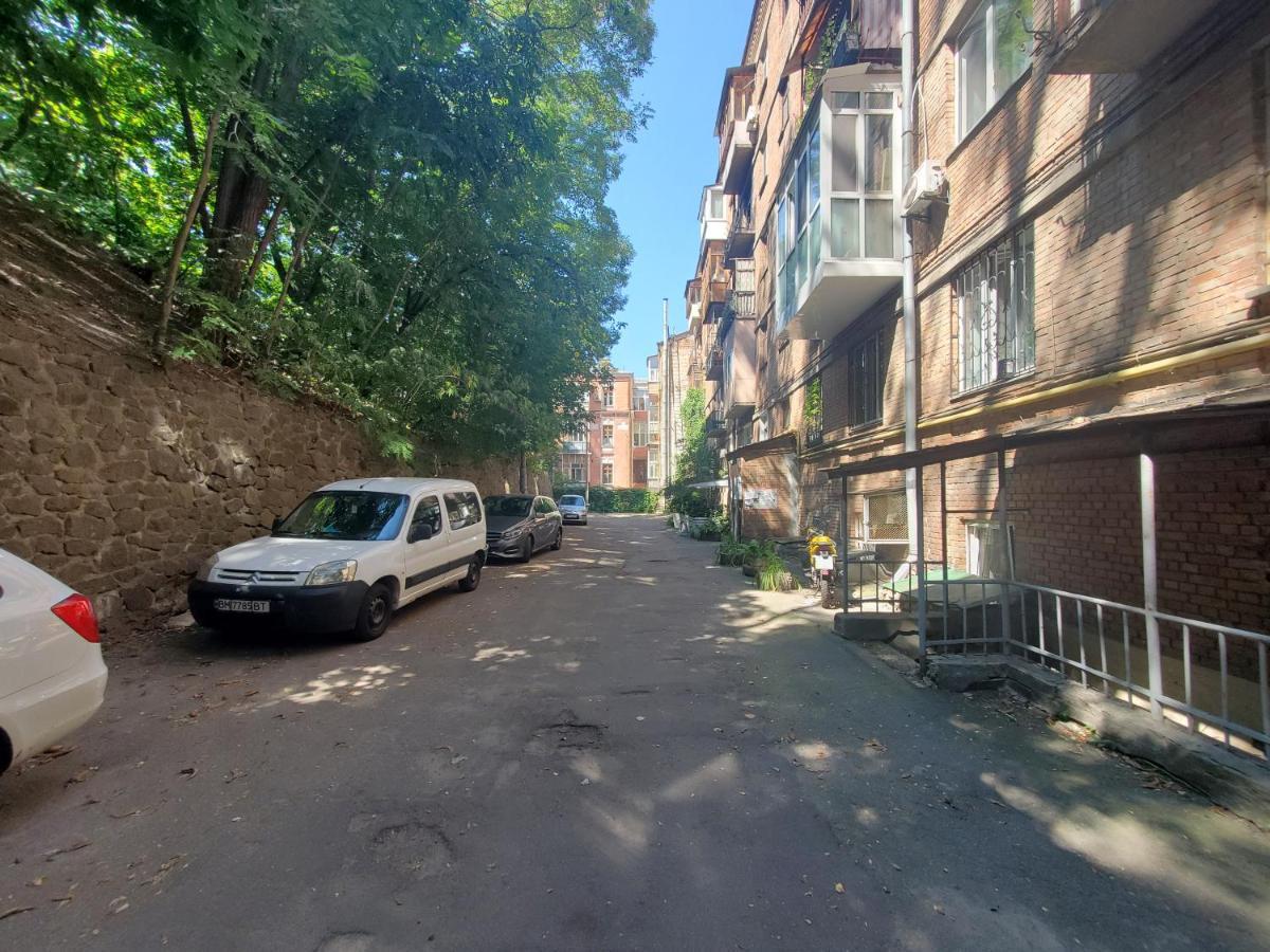 Kyiv Top Location 60M2 Apt In Old City Fast Wifi Selfchekin Екстер'єр фото