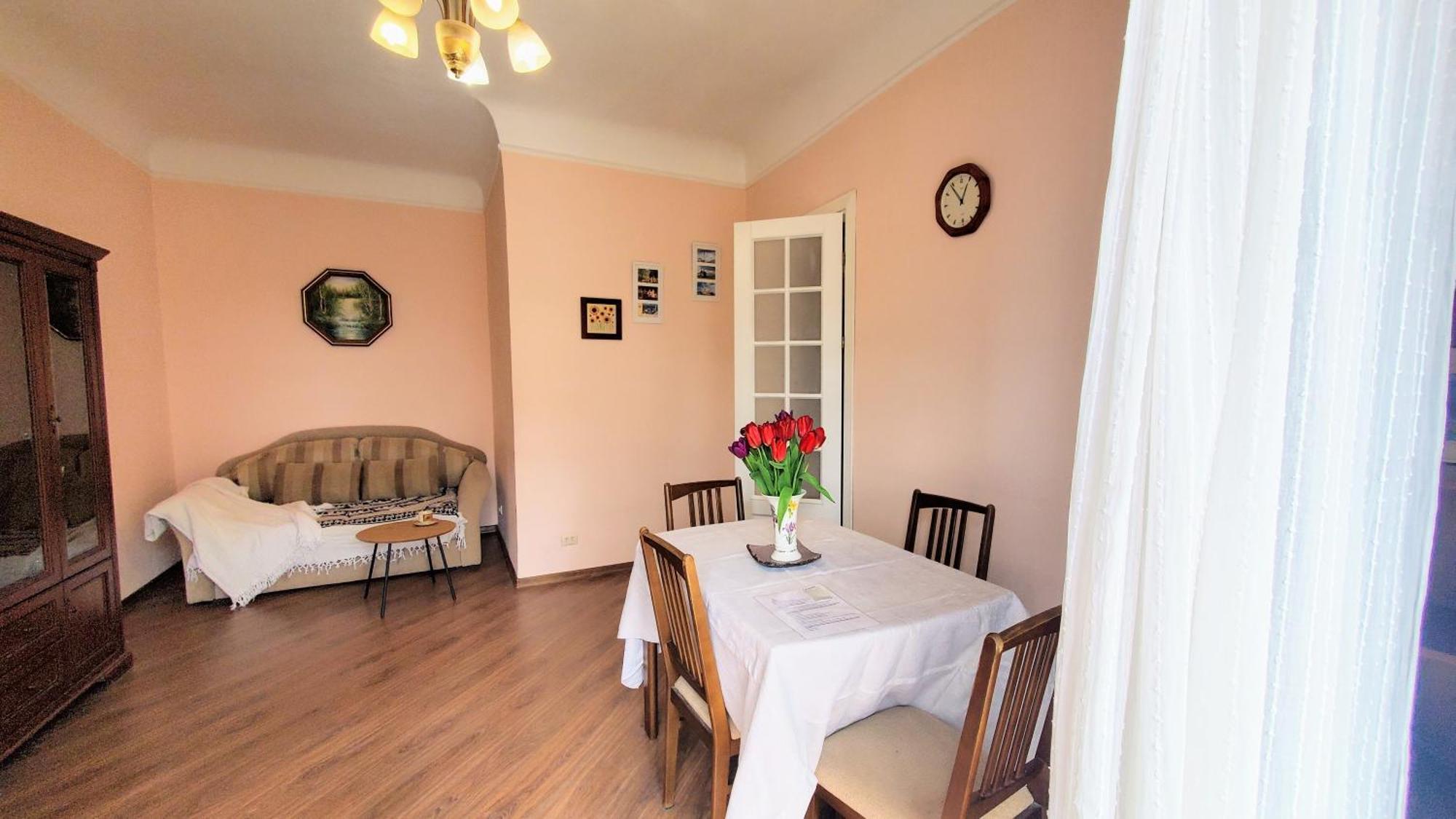 Kyiv Top Location 60M2 Apt In Old City Fast Wifi Selfchekin Екстер'єр фото