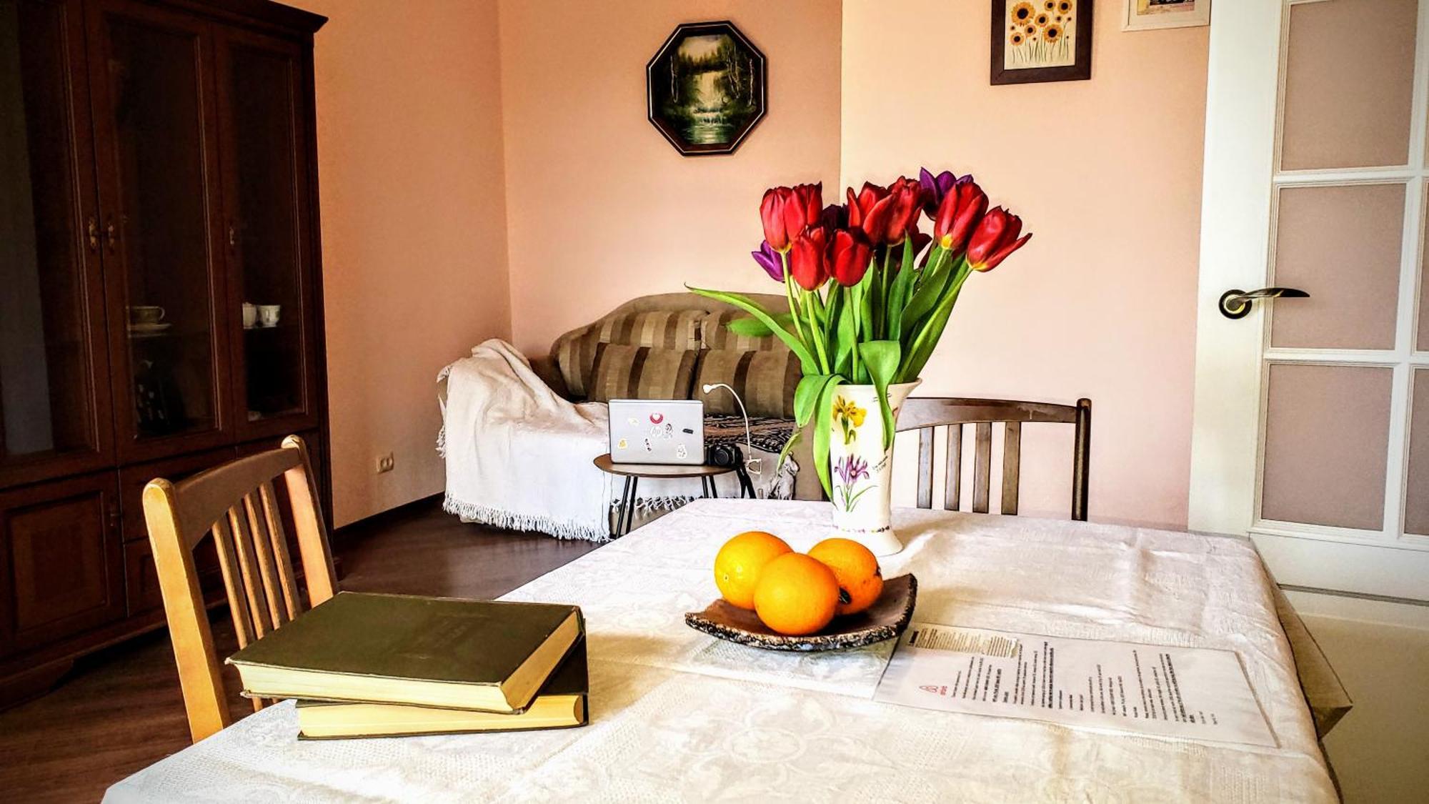 Kyiv Top Location 60M2 Apt In Old City Fast Wifi Selfchekin Екстер'єр фото