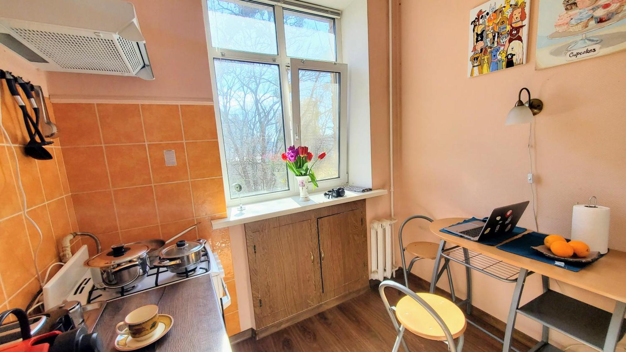 Kyiv Top Location 60M2 Apt In Old City Fast Wifi Selfchekin Екстер'єр фото