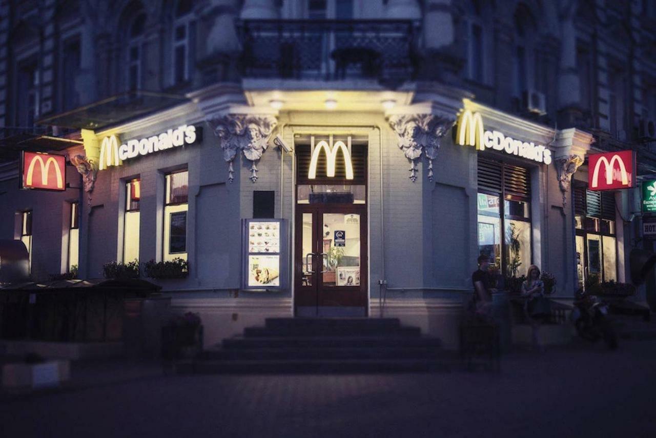 Kyiv Top Location 60M2 Apt In Old City Fast Wifi Selfchekin Екстер'єр фото